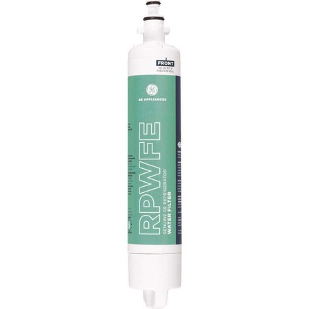 GE nuine  Replacement Water Filter for Compatible  Refrigerators RPWFE